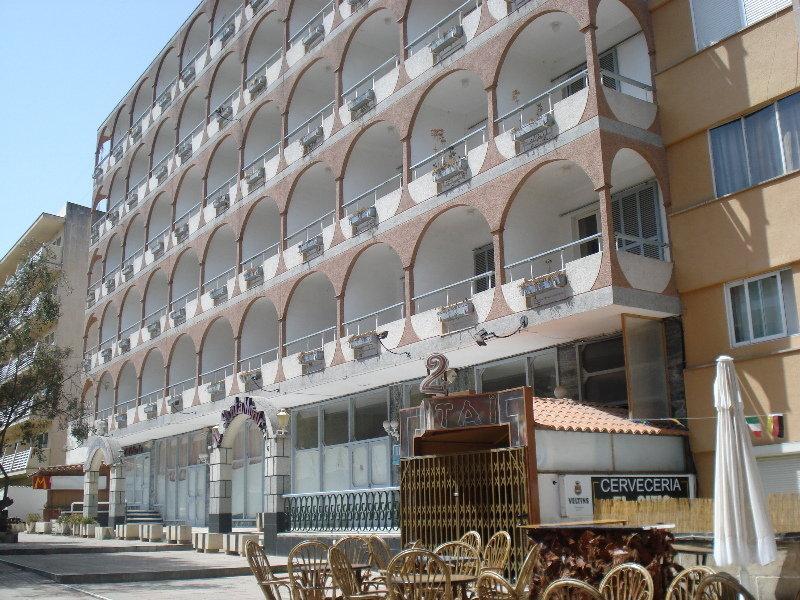 Hotel Cassandra El Arenal  Exterior foto
