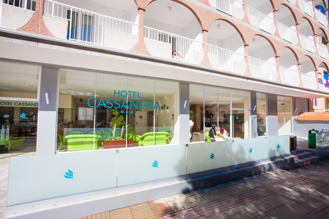 Hotel Cassandra El Arenal  Exterior foto